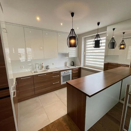Esen Apartamenty Krakowska Белосток Экстерьер фото