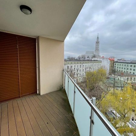 Esen Apartamenty Krakowska Белосток Экстерьер фото