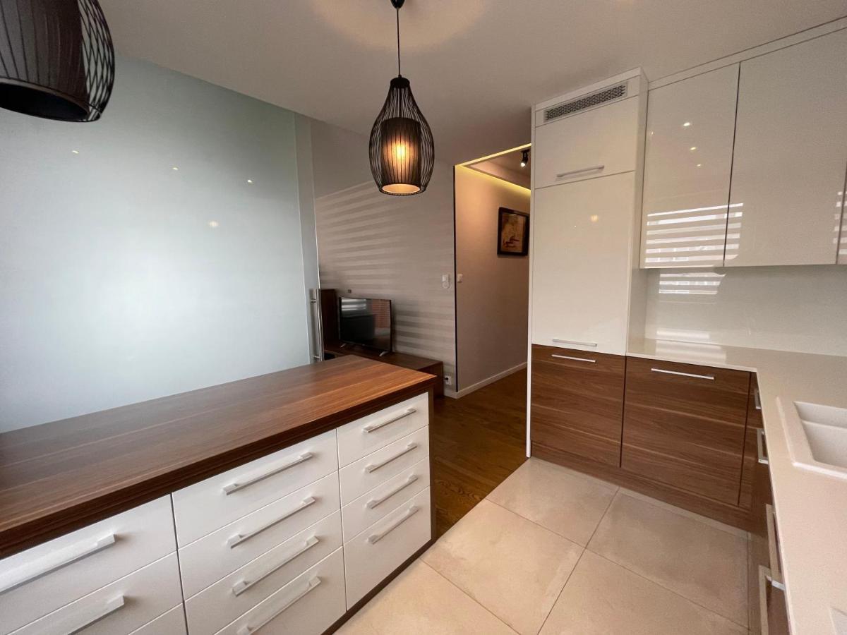 Esen Apartamenty Krakowska Белосток Экстерьер фото