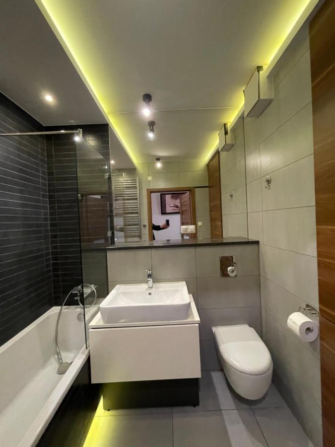Esen Apartamenty Krakowska Белосток Экстерьер фото